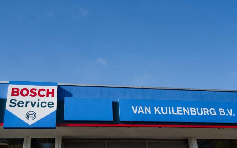 Home Bosch Car Service van Kuilenburg